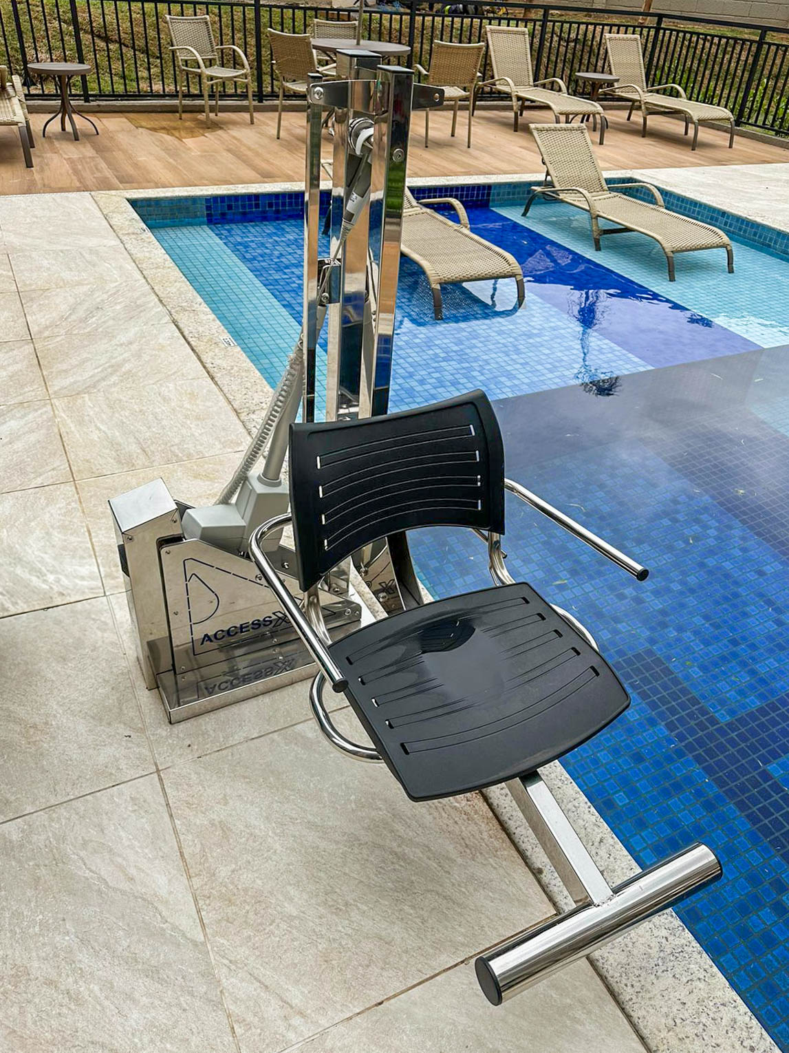 Foto Instalação Clínica 4